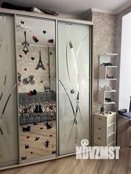 2-к квартира, вторичка, 56м2, 1/10 этаж