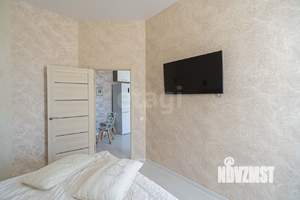 Студия квартира, вторичка, 48м2, 1/6 этаж