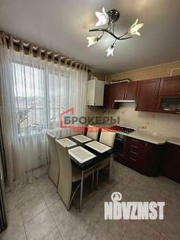 2-к квартира, вторичка, 55м2, 2/5 этаж