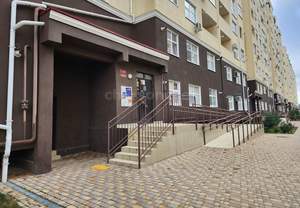 1-к квартира, вторичка, 41м2, 2/10 этаж