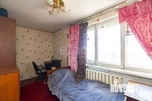 2-к квартира, вторичка, 43м2, 3/5 этаж
