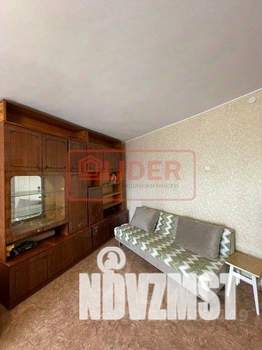 1-к квартира, вторичка, 42м2, 4/5 этаж