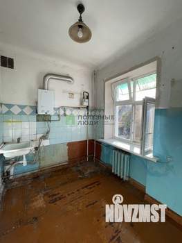 3-к квартира, вторичка, 60м2, 2/2 этаж