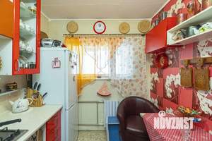 1-к квартира, вторичка, 29м2, 5/5 этаж