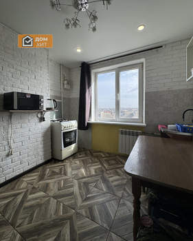 1-к квартира, вторичка, 45м2, 6/9 этаж