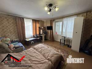 1-к квартира, вторичка, 40м2, 2/9 этаж