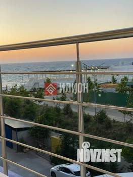 Студия квартира, вторичка, 45м2, 3/10 этаж