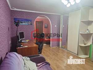 2-к квартира, вторичка, 54м2, 1/5 этаж