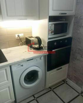 1-к квартира, вторичка, 43м2, 15/16 этаж