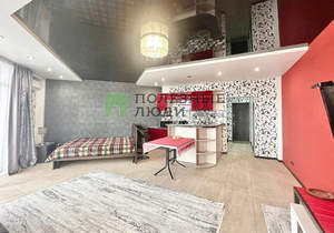 1-к квартира, вторичка, 58м2, 2/5 этаж