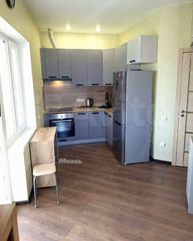1-к квартира, вторичка, 43м2, 2/3 этаж