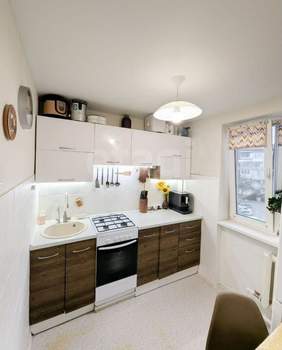 1-к квартира, вторичка, 30м2, 5/5 этаж