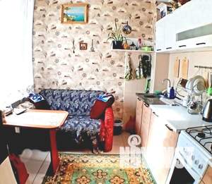1-к квартира, вторичка, 30м2, 1/3 этаж