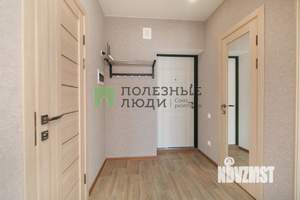 1-к квартира, вторичка, 44м2, 2/5 этаж