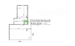 Студия квартира, вторичка, 130м2, 7/7 этаж