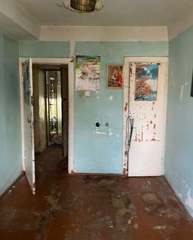 2-к квартира, вторичка, 45м2, 2/5 этаж