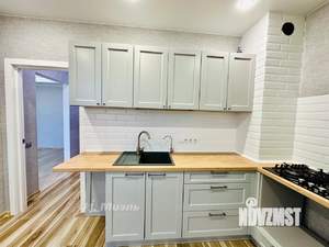 1-к квартира, вторичка, 41м2, 2/5 этаж