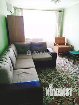 3-к квартира, вторичка, 59м2, 4/5 этаж