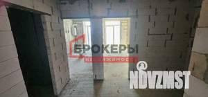 1-к квартира, вторичка, 55м2, 6/10 этаж