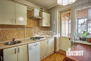 3-к квартира, вторичка, 80м2, 4/5 этаж