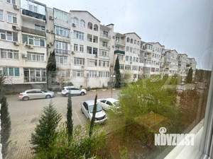 1-к квартира, вторичка, 45м2, 2/5 этаж