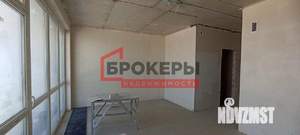 Студия квартира, вторичка, 60м2, 4/5 этаж