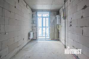 1-к квартира, сданный дом, 47м2, 6/10 этаж