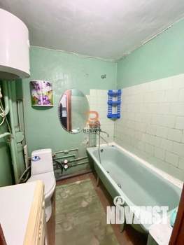 1-к квартира, вторичка, 31м2, 1/5 этаж