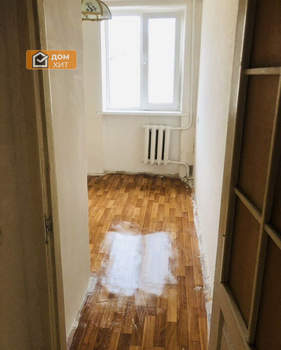 2-к квартира, вторичка, 42м2, 5/5 этаж
