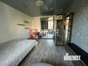 1-к квартира, вторичка, 30м2, 1/2 этаж