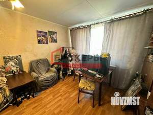 1-к квартира, вторичка, 35м2, 4/5 этаж