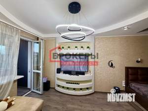 1-к квартира, вторичка, 35м2, 3/5 этаж