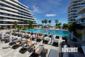 2-к квартира, строящийся дом, 79м2, 1/9 этаж