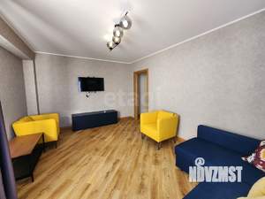 2-к квартира, вторичка, 55м2, 3/8 этаж