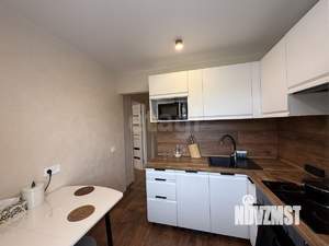 1-к квартира, вторичка, 33м2, 3/3 этаж