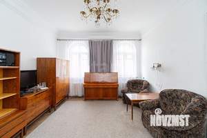 3-к квартира, вторичка, 75м2, 3/4 этаж