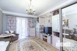 3-к квартира, вторичка, 72м2, 3/3 этаж