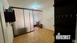 1-к квартира, вторичка, 42м2, 6/9 этаж