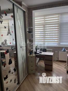 2-к квартира, вторичка, 56м2, 1/10 этаж