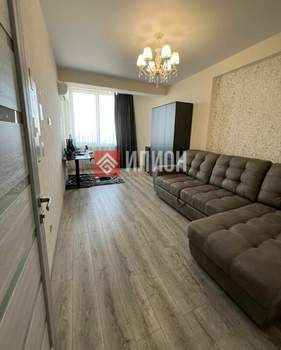 1-к квартира, вторичка, 42м2, 16/16 этаж
