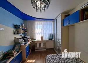 3-к квартира, вторичка, 74м2, 10/17 этаж