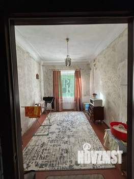 3-к квартира, вторичка, 67м2, 1/2 этаж