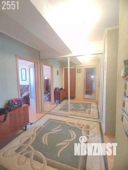 2-к квартира, вторичка, 55м2, 4/5 этаж