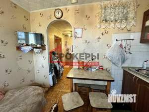 1-к квартира, вторичка, 35м2, 4/5 этаж