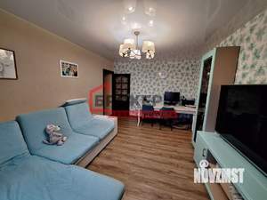 4-к квартира, вторичка, 89м2, 2/10 этаж