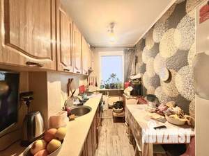 2-к квартира, вторичка, 44м2, 1/5 этаж