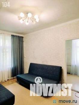 2-к квартира, вторичка, 37м2, 1/2 этаж