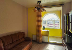 1-к квартира, вторичка, 44м2, 3/8 этаж