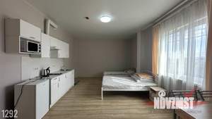 Студия квартира, вторичка, 42м2, 2/2 этаж