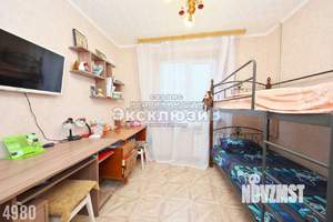 3-к квартира, вторичка, 59м2, 7/9 этаж